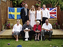 Emmas dopfest i England 2004-07-18