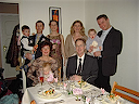 Joakim & Jessicas bröllopsdag 2005-03-05