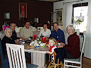 Min sista födelsedag med pappa 2005-02-21