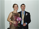Joakim & Jessicas bröllopsdag