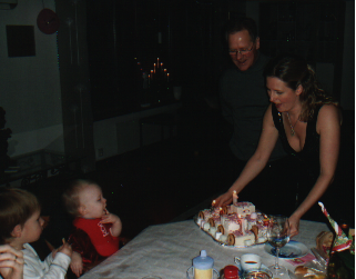 På Emmas 1-årsdag