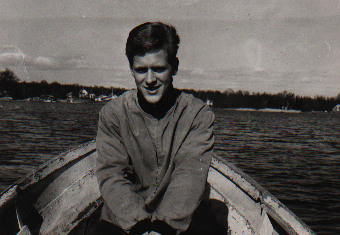 Pappa ror till Bökevik