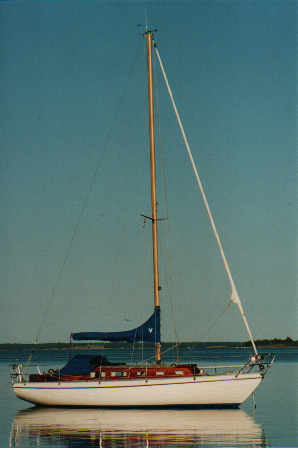 Pappas Vindö 40 
