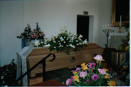 Pappas kista