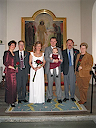Vår bröllopsdag 2005-02-19