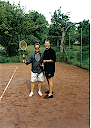 Tennisproffsen...they wish